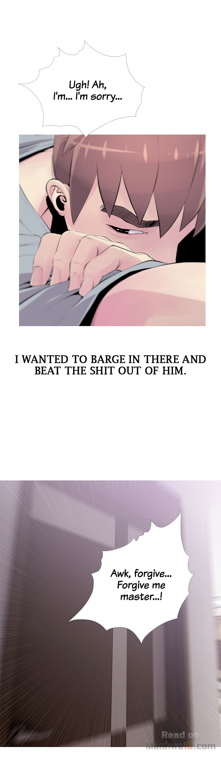 Ms. Master (Aunt’s Secret) - Chapter 30 [photo 3] - MangaPorn