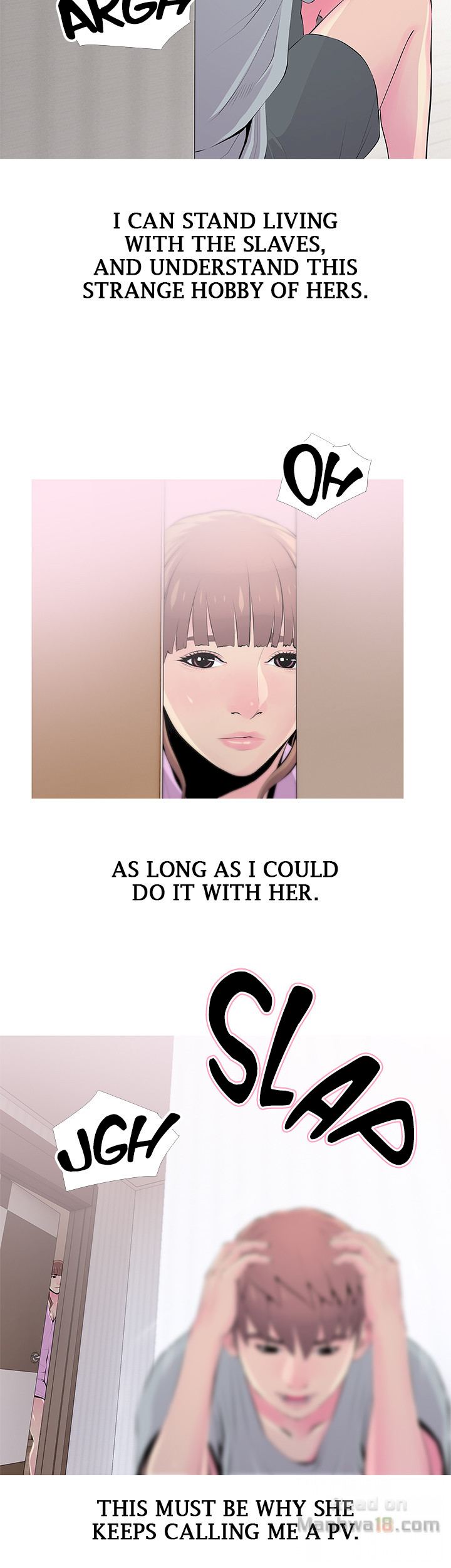 Ms. Master (Aunt’s Secret) - Chapter 30 [photo 6] - MangaPorn