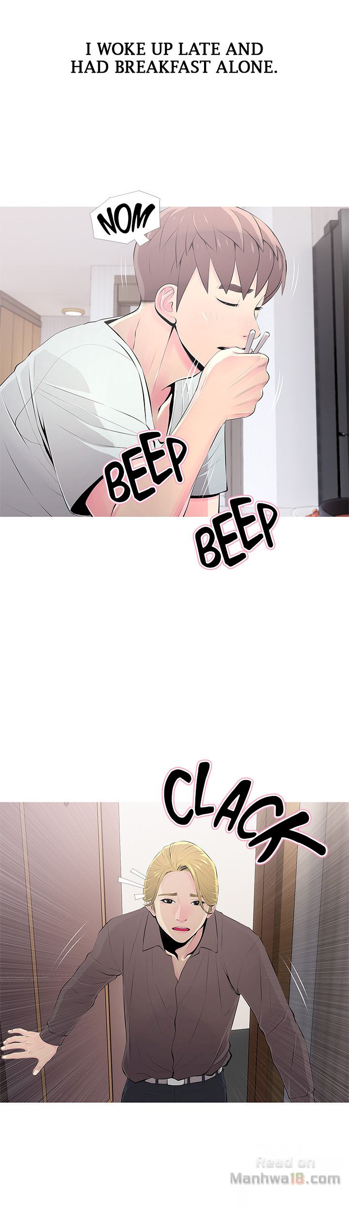 Ms. Master (Aunt’s Secret) - Chapter 30 [photo 9] - MangaPorn