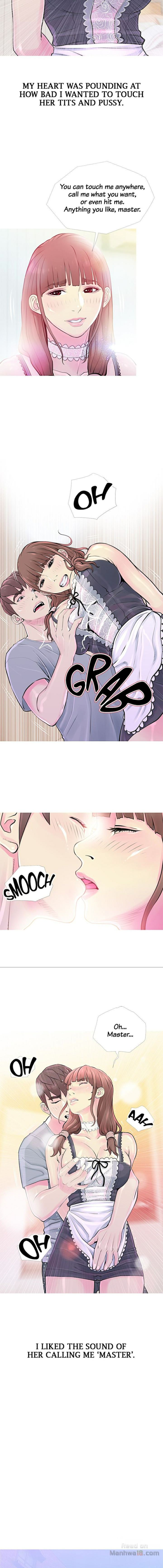 Ms. Master (Aunt’s Secret) - Chapter 31 [photo 4] - MangaPorn