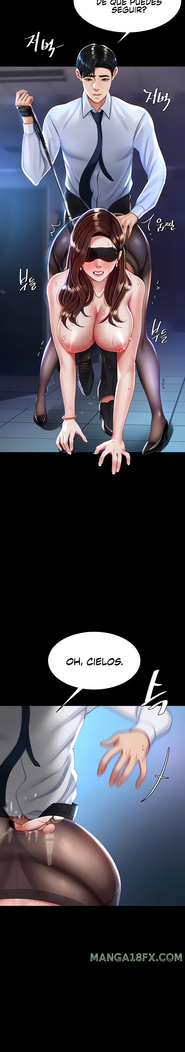 Mom Eat First Raw - Chapter 21 [photo 10] - MangaPorn