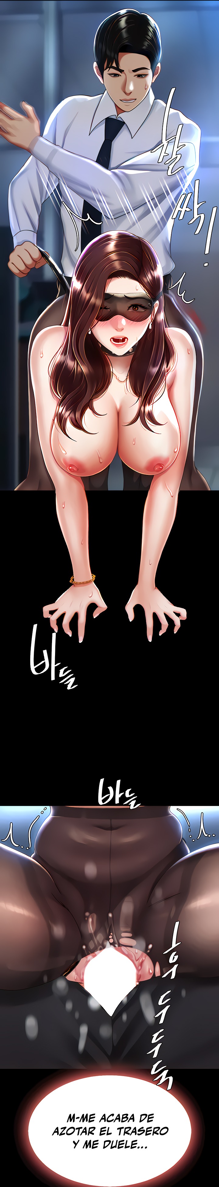 Mom Eat First Raw - Chapter 21 [photo 11] - MangaPorn