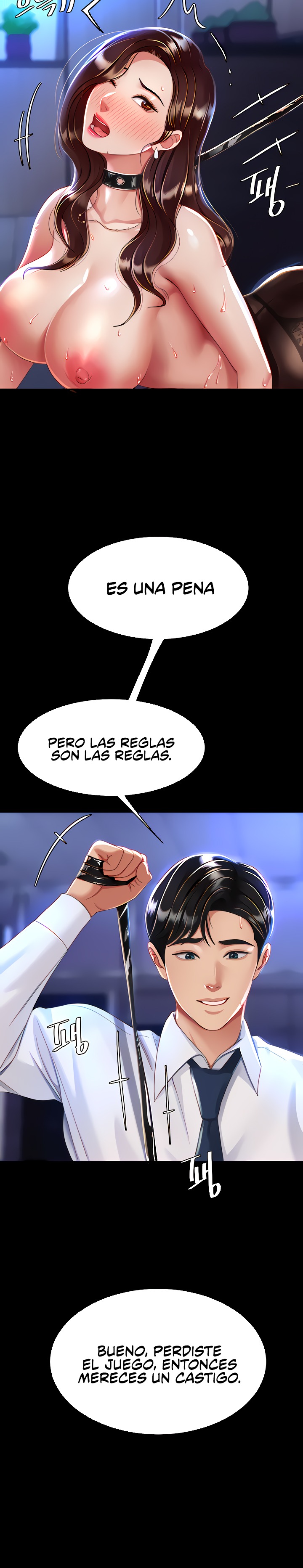 Mom Eat First Raw - Chapter 21 [photo 22] - MangaPorn