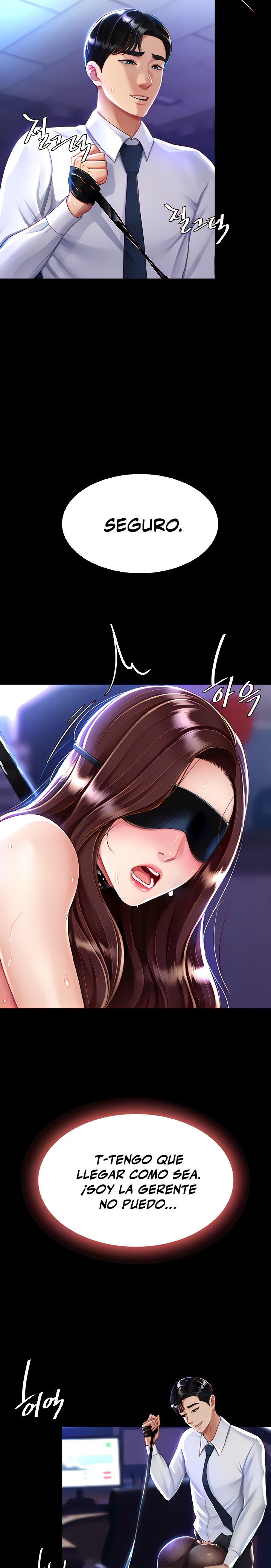 Mom Eat First Raw - Chapter 21 [photo 3] - MangaPorn