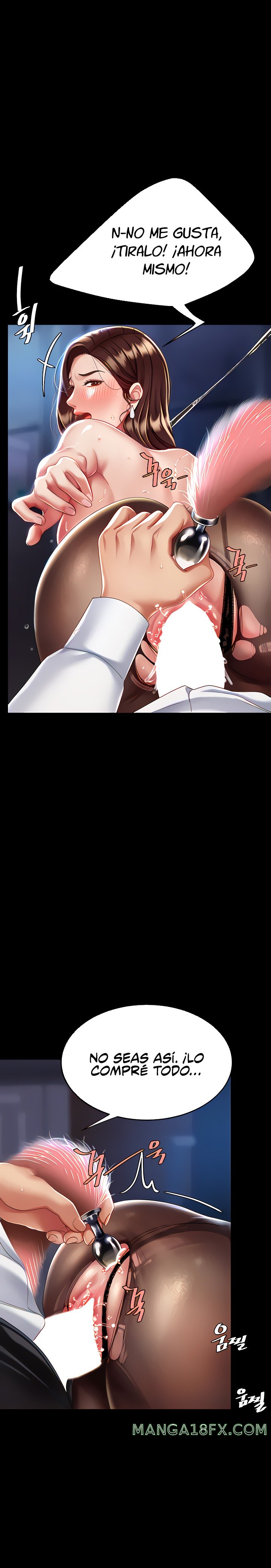 Mom Eat First Raw - Chapter 21 [photo 30] - MangaPorn