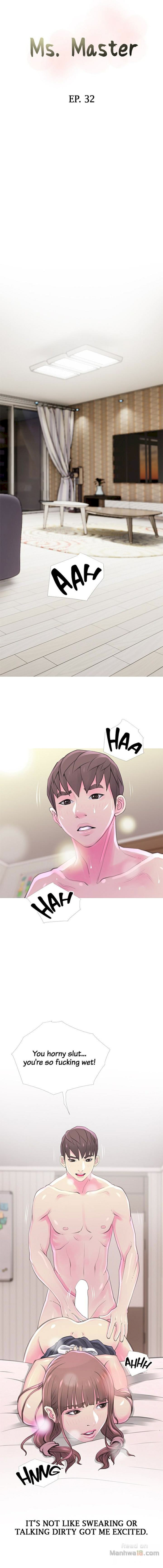 Ms. Master (Aunt’s Secret) - Chapter 32 [photo 4] - MangaPorn