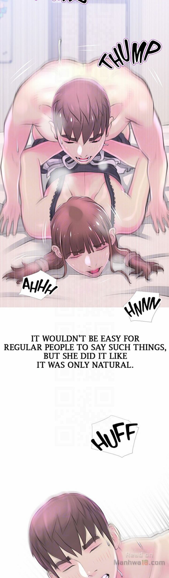 Ms. Master (Aunt’s Secret) - Chapter 32 [photo 9] - MangaPorn