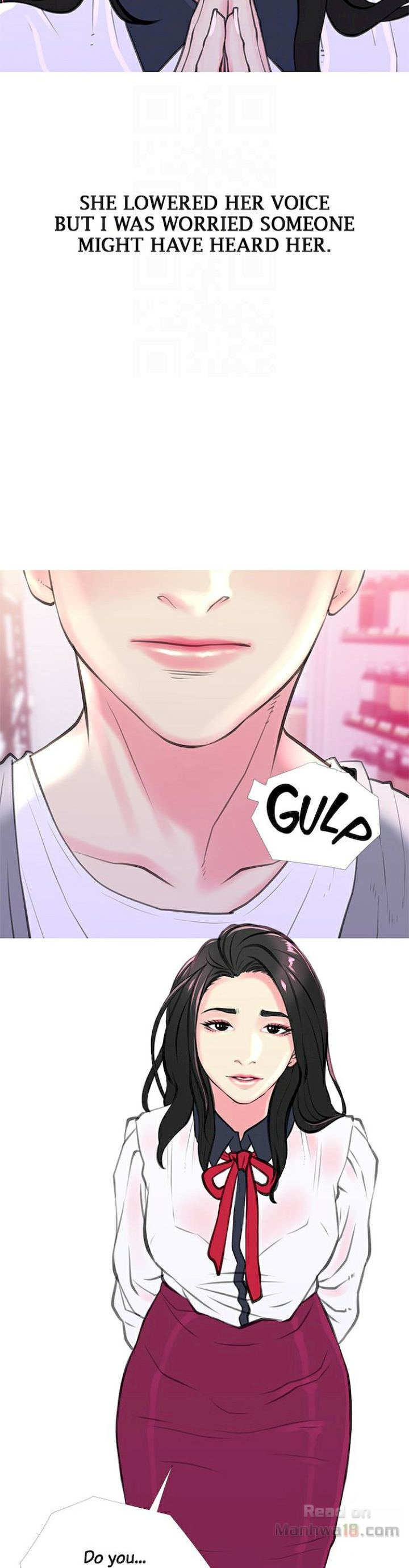 Ms. Master (Aunt’s Secret) - Chapter 33 [photo 8] - MangaPorn