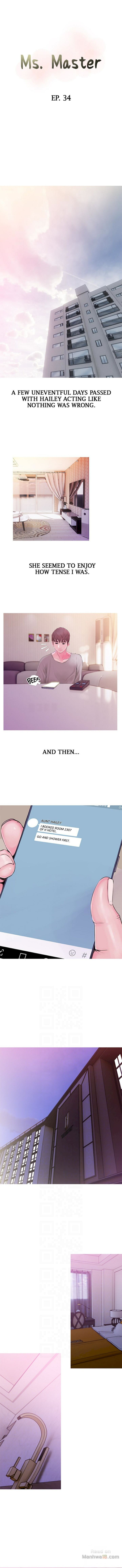 Ms. Master (Aunt’s Secret) - Chapter 34 [photo 2] - MangaPorn