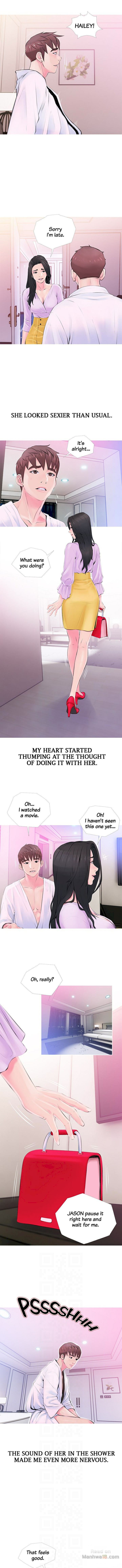 Ms. Master (Aunt’s Secret) - Chapter 34 [photo 4] - MangaPorn