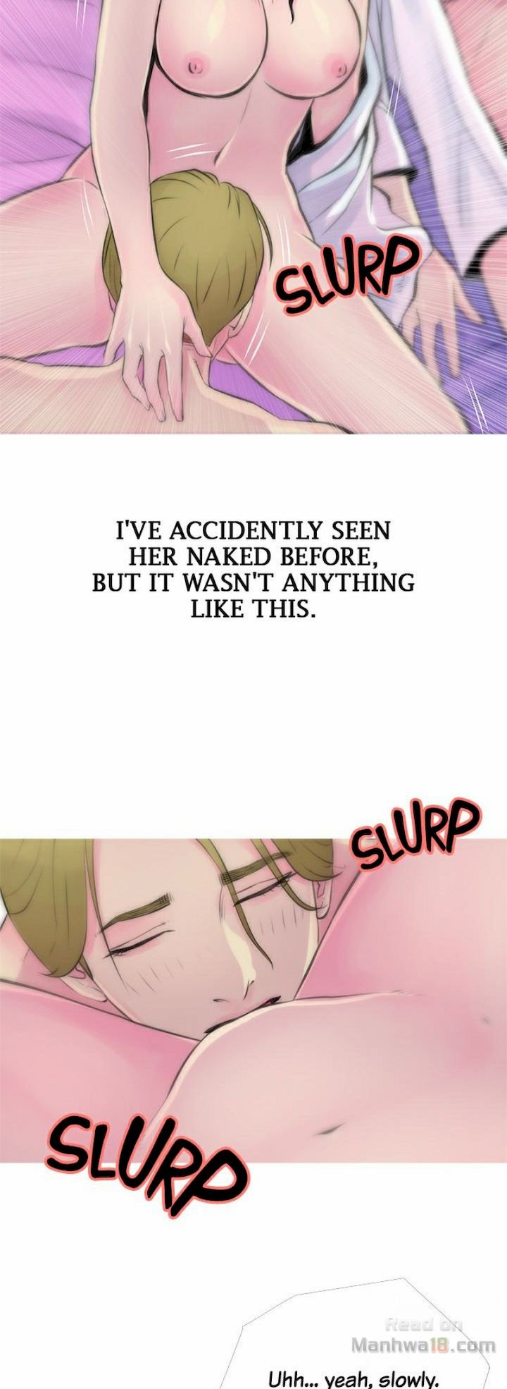 Ms. Master (Aunt’s Secret) - Chapter 35 [photo 7] - MangaPorn