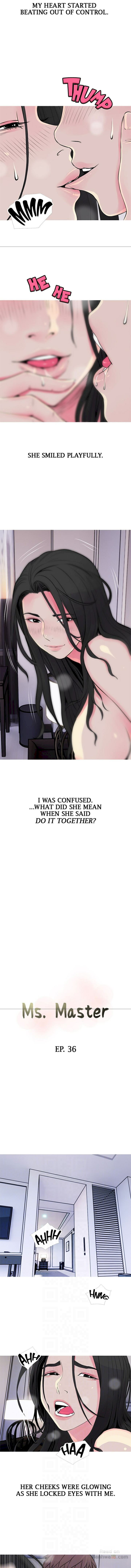 Ms. Master (Aunt’s Secret) - Chapter 36 [photo 2] - MangaPorn