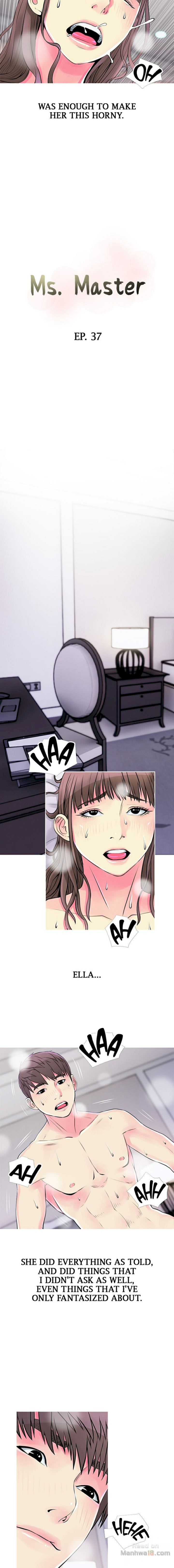 Ms. Master (Aunt’s Secret) - Chapter 37 [photo 4] - MangaPorn