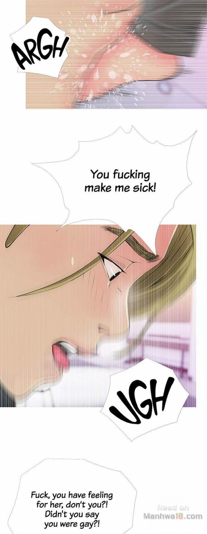 Ms. Master (Aunt’s Secret) - Chapter 38 [photo 9] - MangaPorn