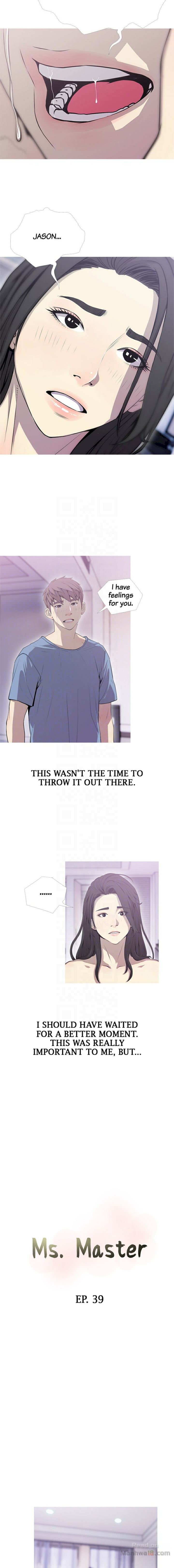 Ms. Master (Aunt’s Secret) - Chapter 39 [photo 3] - MangaPorn
