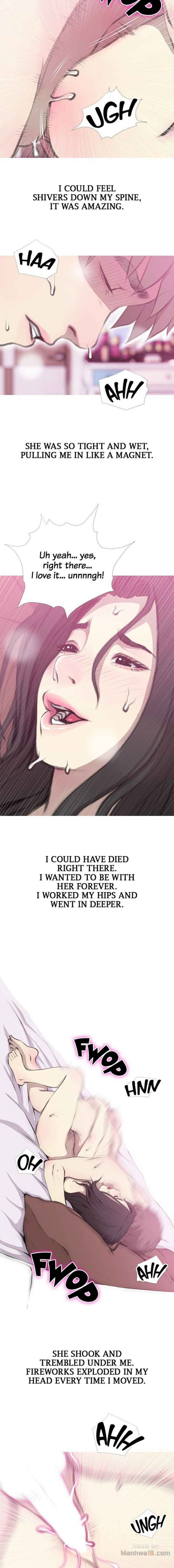 Ms. Master (Aunt’s Secret) - Chapter 40 [photo 8] - MangaPorn