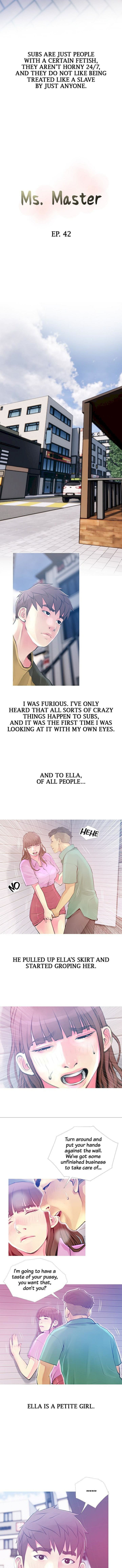 Ms. Master (Aunt’s Secret) - Chapter 42 [photo 3] - MangaPorn