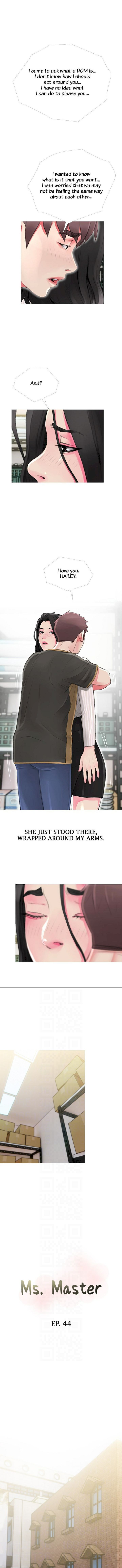 Ms. Master (Aunt’s Secret) - Chapter 44 [photo 2] - MangaPorn