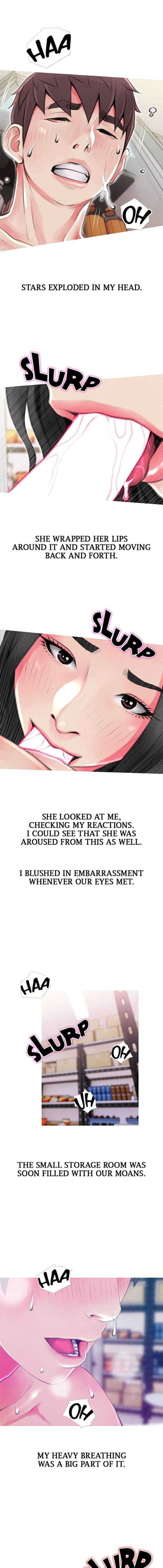 Ms. Master (Aunt’s Secret) - Chapter 45 [photo 1] - MangaPorn