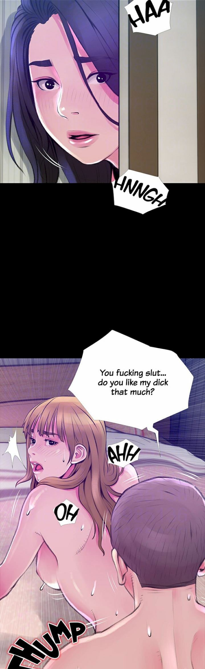 Ms. Master (Aunt’s Secret) - Chapter 45 [photo 10] - MangaPorn