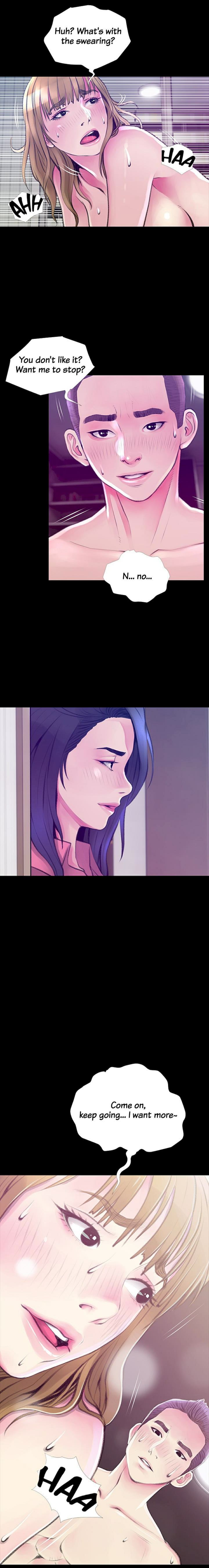 Ms. Master (Aunt’s Secret) - Chapter 46 [photo 1] - MangaPorn