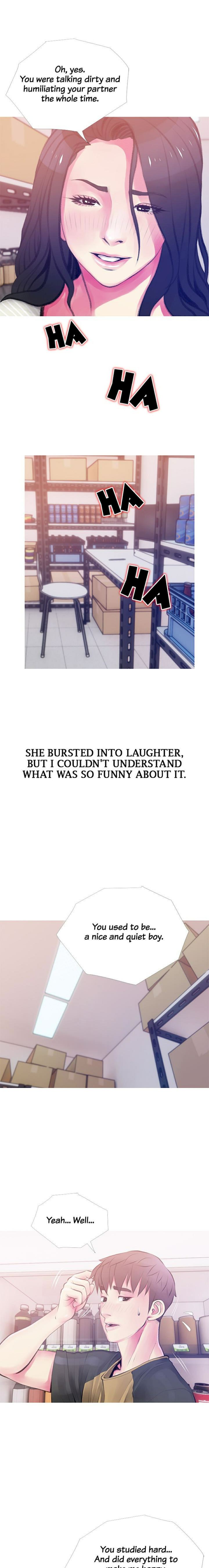 Ms. Master (Aunt’s Secret) - Chapter 46 [photo 5] - MangaPorn