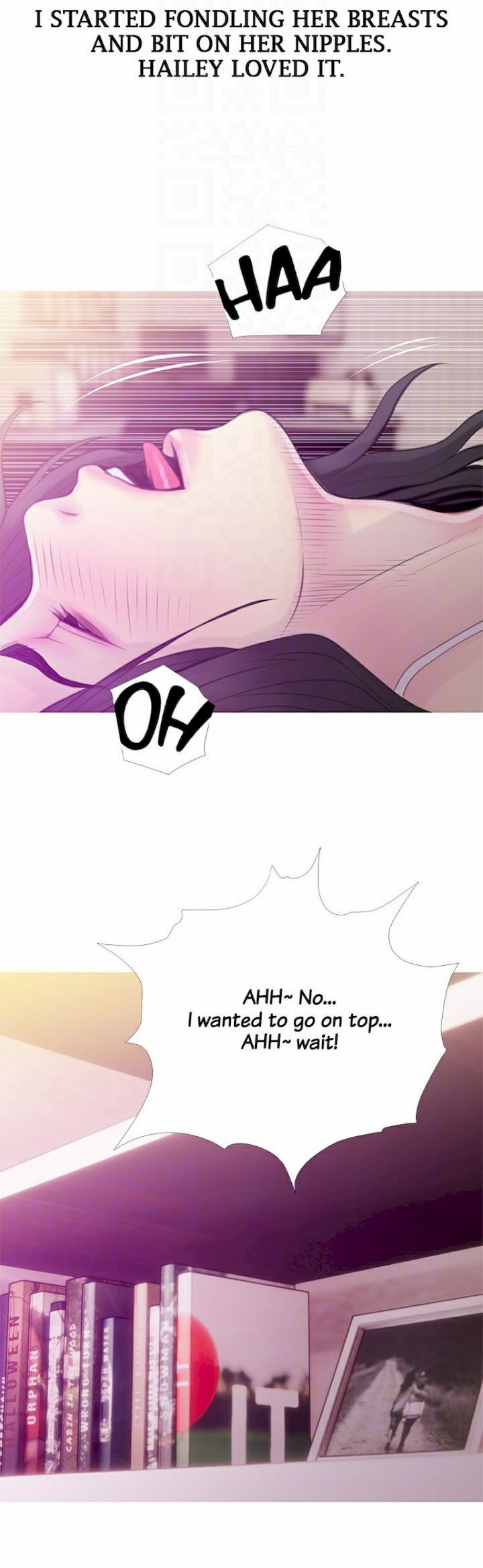 Ms. Master (Aunt’s Secret) - Chapter 47 [photo 10] - MangaPorn