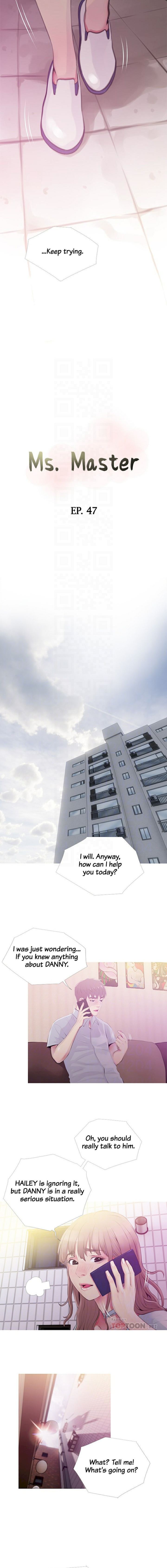 Ms. Master (Aunt’s Secret) - Chapter 47 [photo 3] - MangaPorn