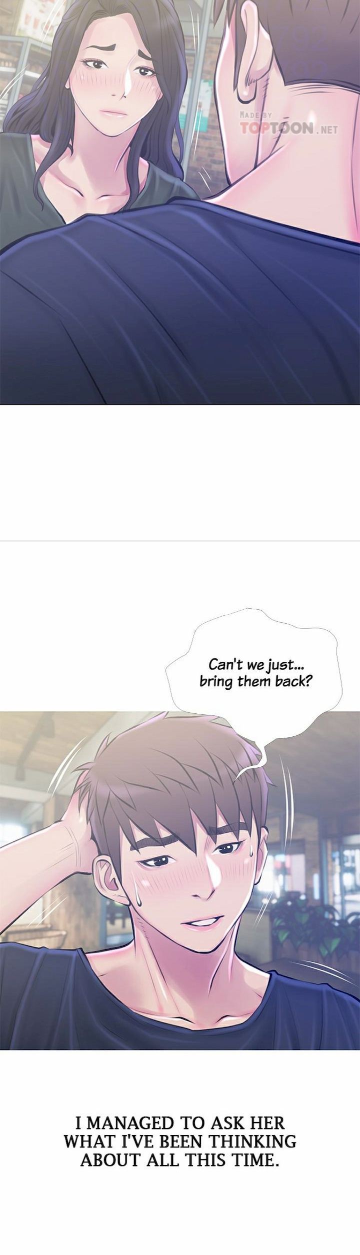 Ms. Master (Aunt’s Secret) - Chapter 48 [photo 11] - MangaPorn