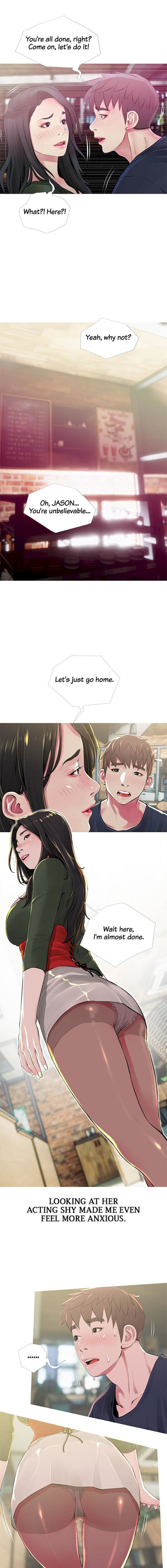 Ms. Master (Aunt’s Secret) - Chapter 49 [photo 1] - MangaPorn