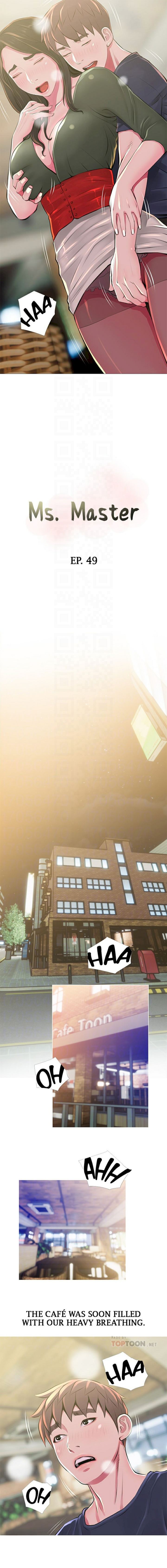 Ms. Master (Aunt’s Secret) - Chapter 49 [photo 3] - MangaPorn