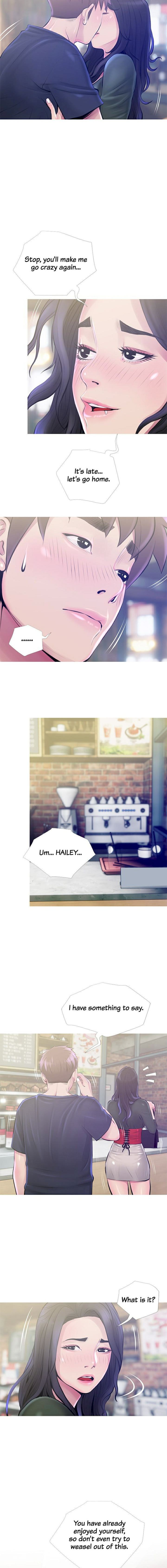 Ms. Master (Aunt’s Secret) - Chapter 50 [photo 8] - MangaPorn