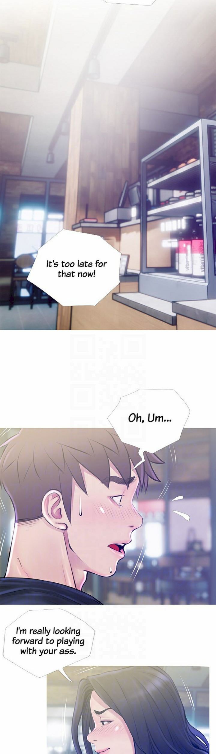 Ms. Master (Aunt’s Secret) - Chapter 50 [photo 9] - MangaPorn