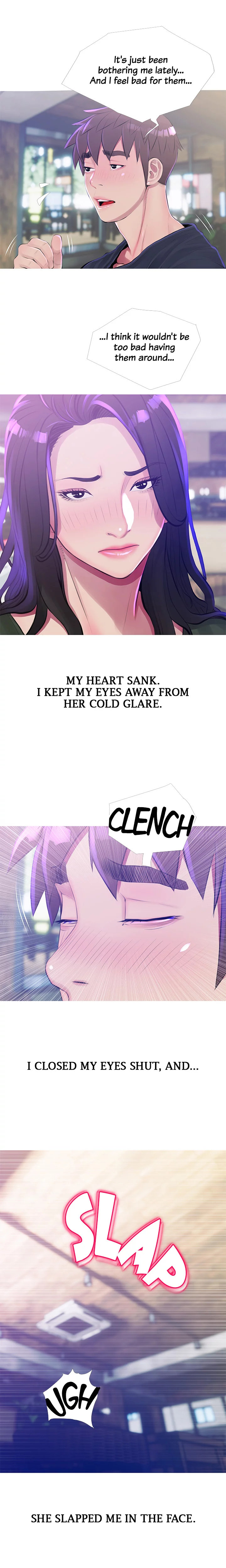 Ms. Master (Aunt’s Secret) - Chapter 51 [photo 3] - MangaPorn