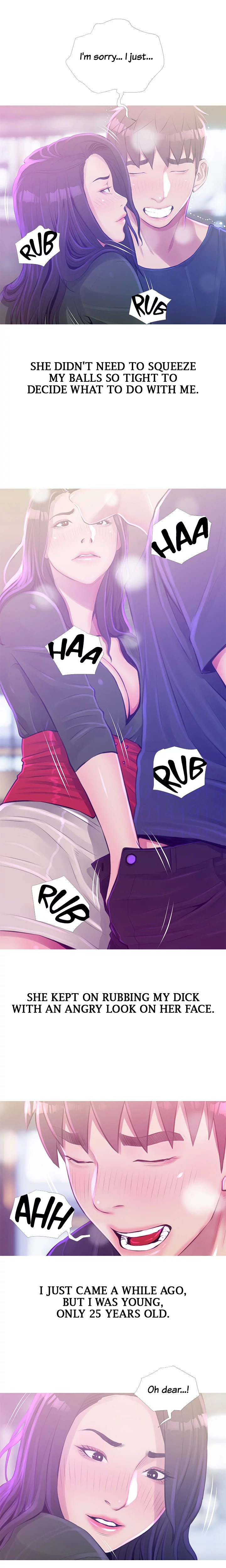 Ms. Master (Aunt’s Secret) - Chapter 51 [photo 6] - MangaPorn