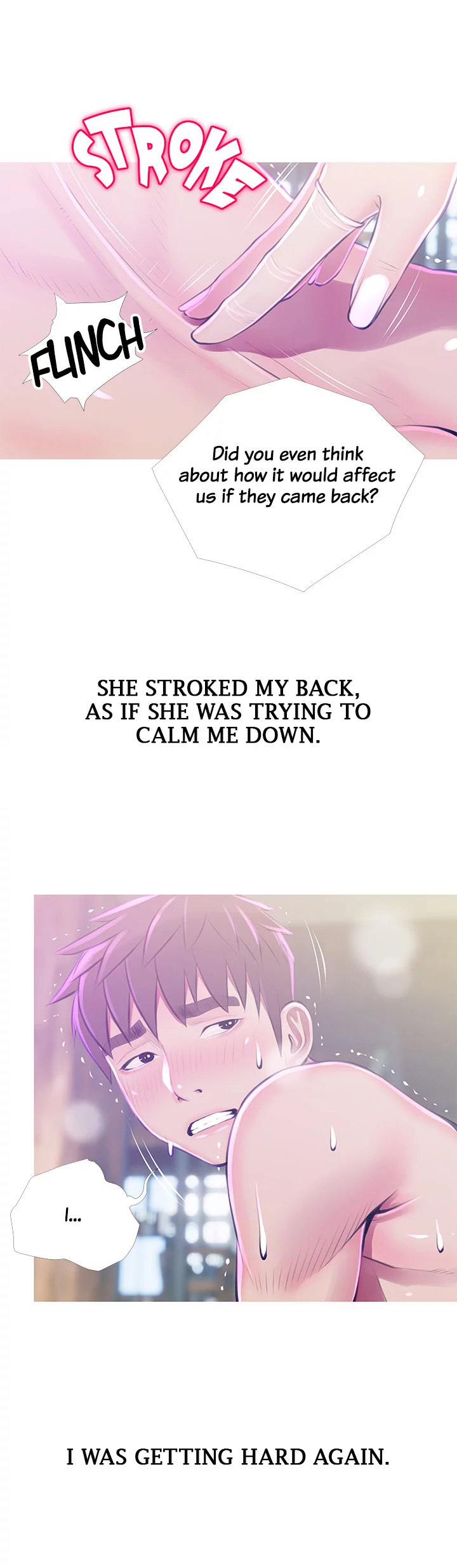 Ms. Master (Aunt’s Secret) - Chapter 52 [photo 1] - MangaPorn