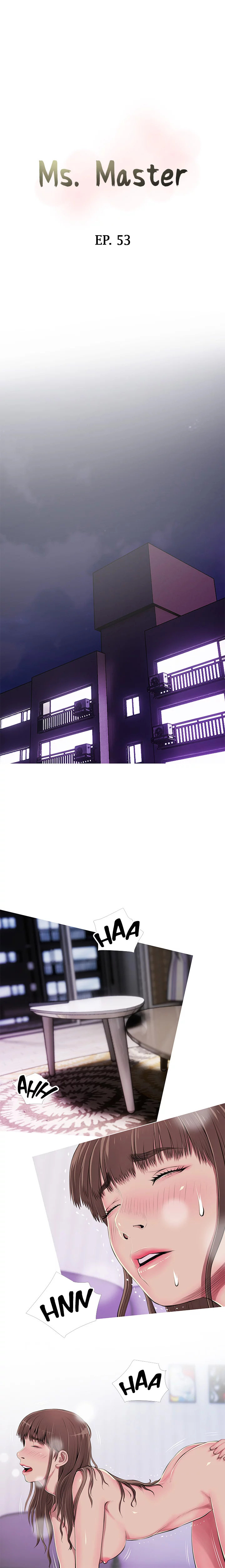 Ms. Master (Aunt’s Secret) - Chapter 53 [photo 6] - MangaPorn
