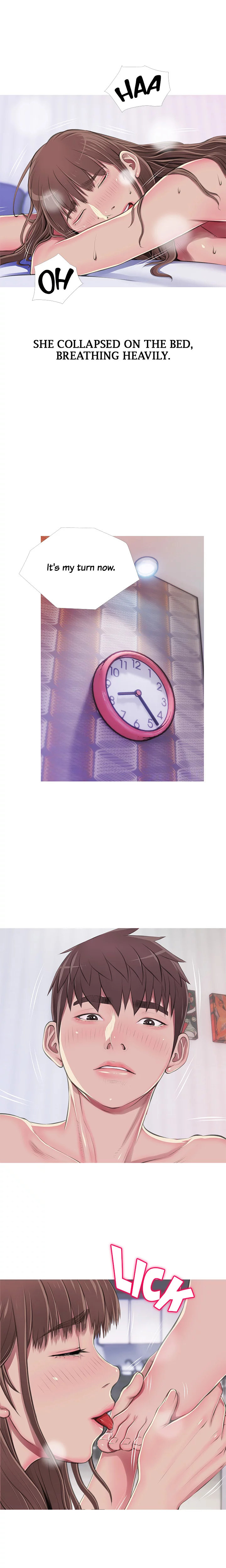 Ms. Master (Aunt’s Secret) - Chapter 53 [photo 8] - MangaPorn