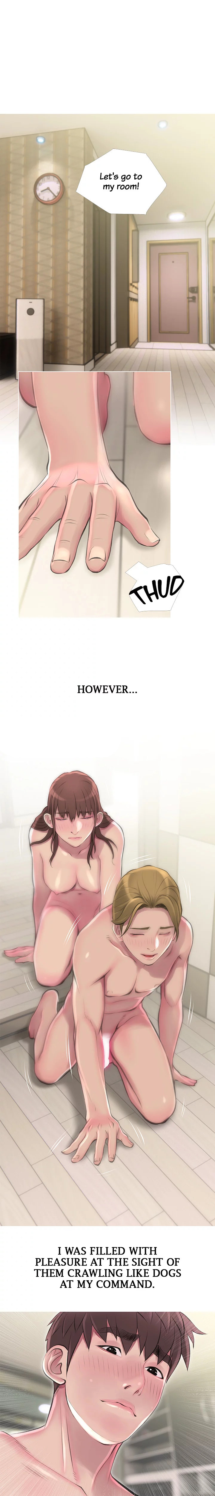 Ms. Master (Aunt’s Secret) - Chapter 54 [photo 11] - MangaPorn