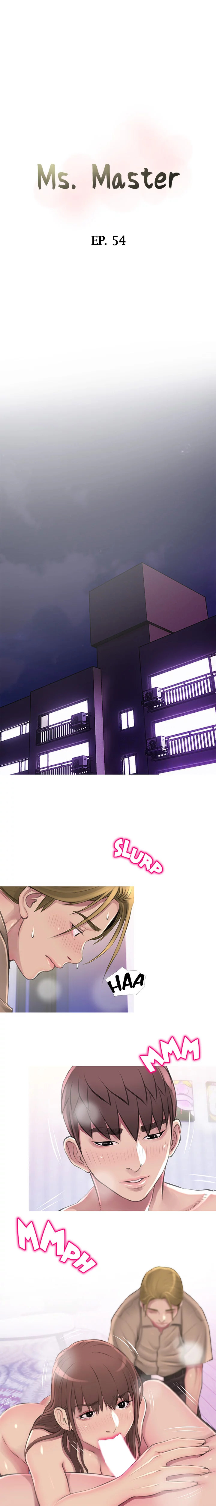 Ms. Master (Aunt’s Secret) - Chapter 54 [photo 6] - MangaPorn
