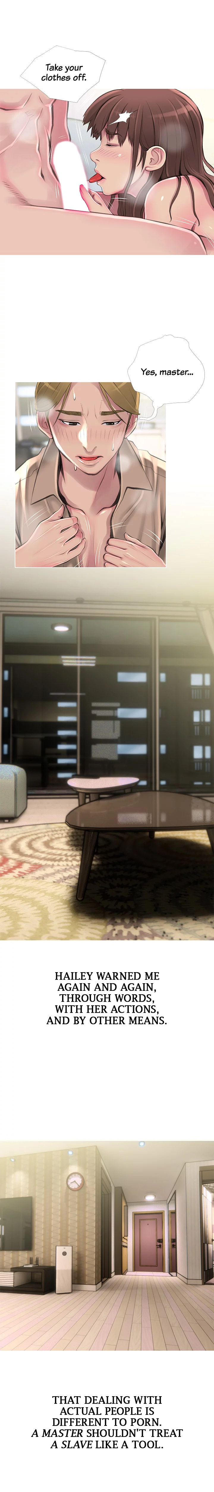 Ms. Master (Aunt’s Secret) - Chapter 54 [photo 9] - MangaPorn