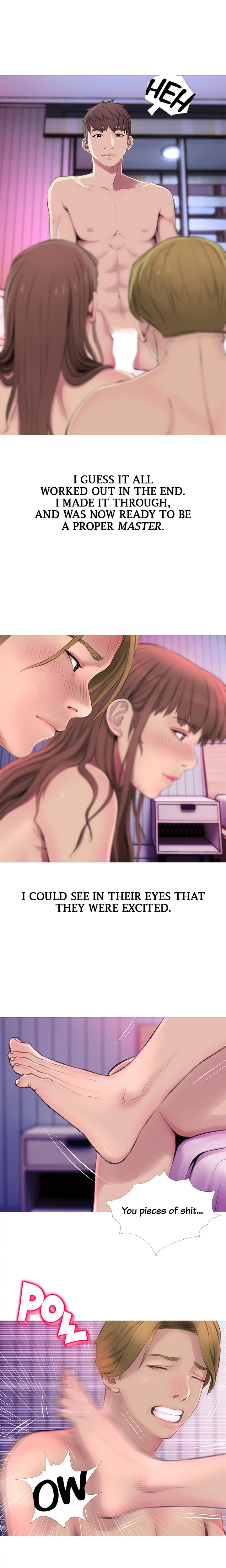 Ms. Master (Aunt’s Secret) - Chapter 55 [photo 3] - MangaPorn