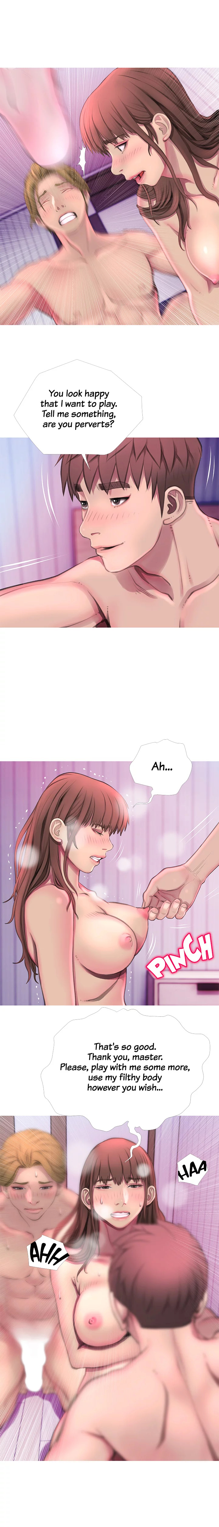 Ms. Master (Aunt’s Secret) - Chapter 55 [photo 4] - MangaPorn