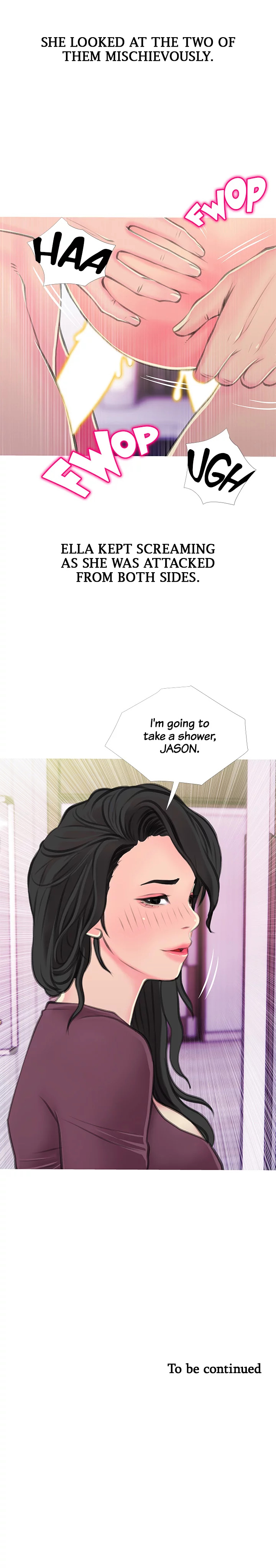 Ms. Master (Aunt’s Secret) - Chapter 56 [photo 13] - MangaPorn