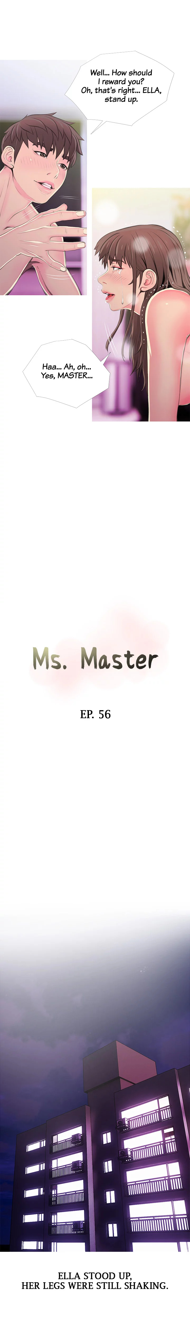 Ms. Master (Aunt’s Secret) - Chapter 56 [photo 5] - MangaPorn