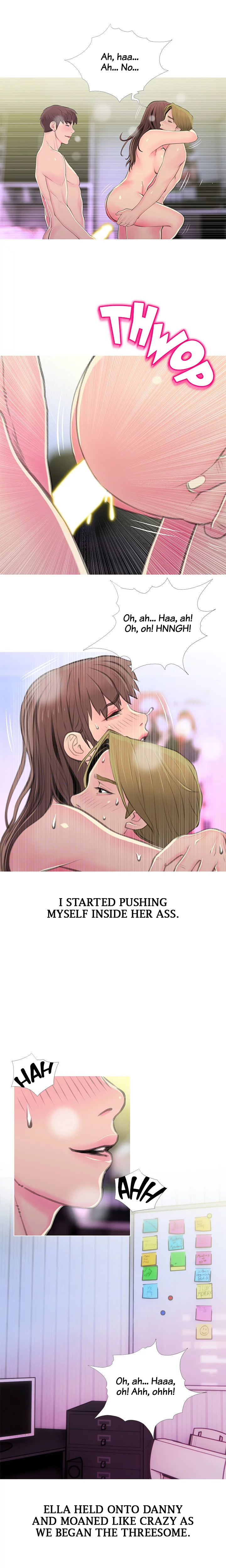 Ms. Master (Aunt’s Secret) - Chapter 56 [photo 9] - MangaPorn