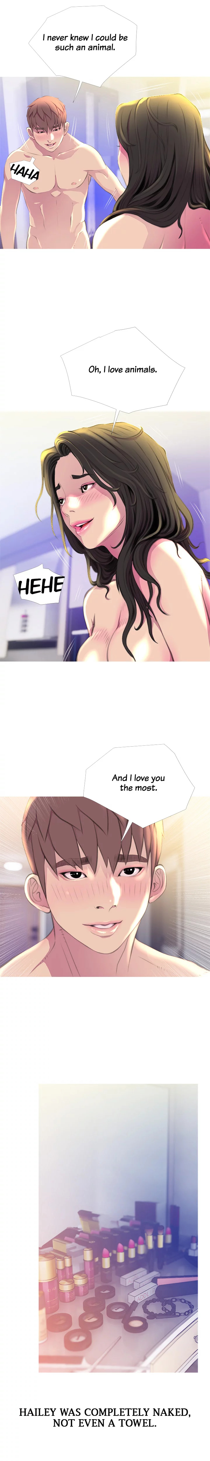 Ms. Master (Aunt’s Secret) - Chapter 57 [photo 7] - MangaPorn