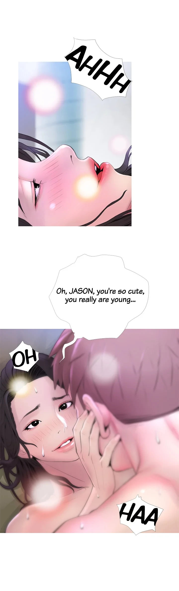 Ms. Master (Aunt’s Secret) - Chapter 58 [photo 2] - MangaPorn