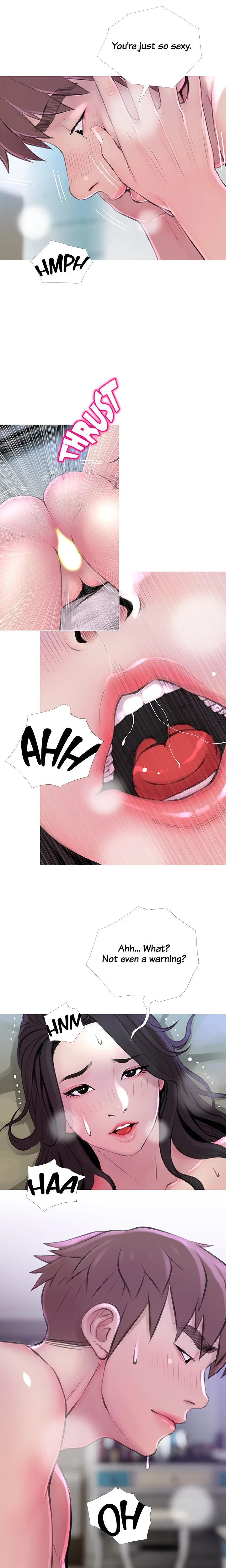 Ms. Master (Aunt’s Secret) - Chapter 58 [photo 3] - MangaPorn