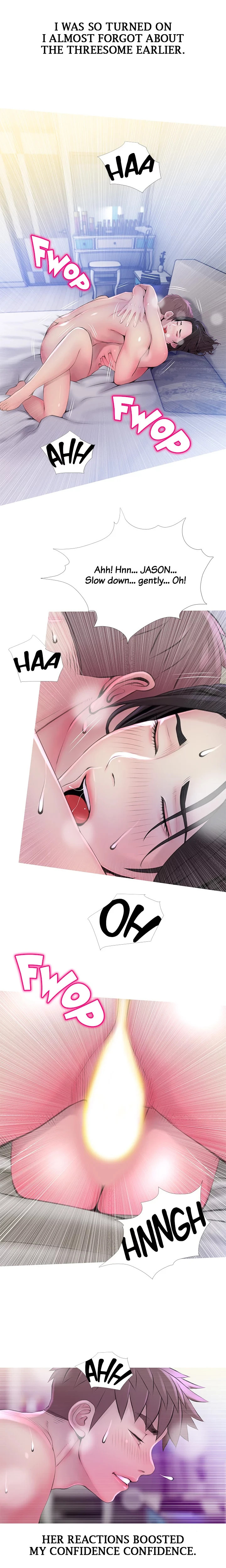 Ms. Master (Aunt’s Secret) - Chapter 58 [photo 4] - MangaPorn